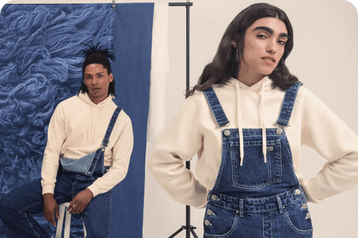 jeans mais sustentável: entenda como funciona a reciclagem de jeans na youcom